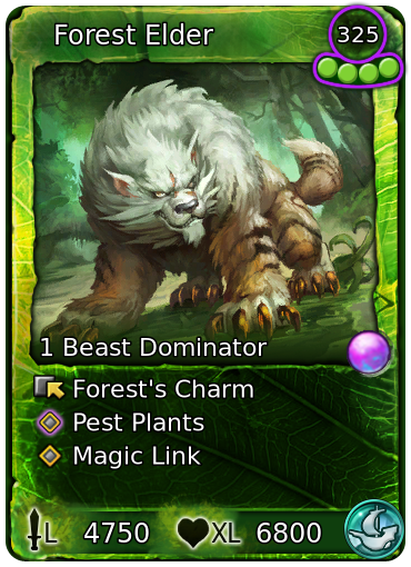 Forest Elder [Shadow]